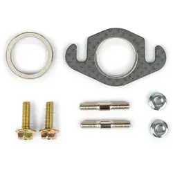 Auspuffdichtungen inkl. Schrauben 50cc Roller