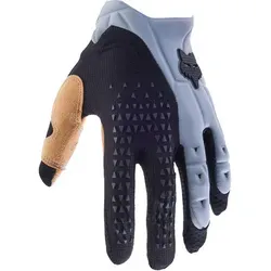 FOX Pawtector Motocross Handschuhe, schwarz-grau, Größe S für Männer