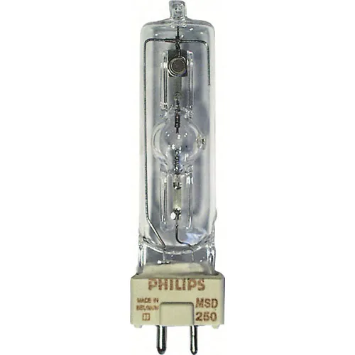 Philips MSD 250/2 30H Lampe - Lampe & Leuchte mit extrem hoher Lichtausbeute und bester Farbwiedergabe, ideal für professionelle Anwendungen.