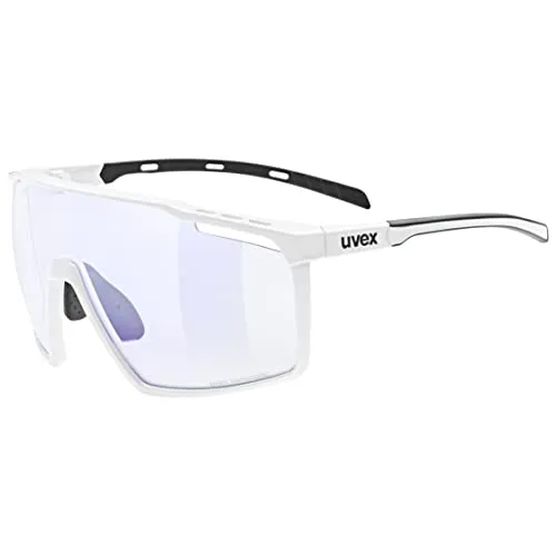 Uvex Mtn Perform Variomatic Litemirror Cat. 1-3 - Sportsonnenbrille - Leichte, selbsttönende Sportsonnenbrille mit antifog-Beschichtung - ideal für Mountainbiking, Trailrunning und Trekking. Entdecken Sie weitere Top-Angebote von Uvex!