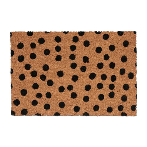 Fußmatte Kokos Türvorleger Eingangsmatte Schuhabstreifer Haustürmatte 40x60 cm