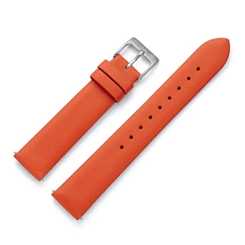 mm Uhrenarmband Orange SI 18
