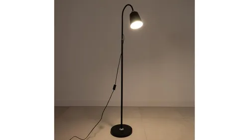 Lumiled Höhenverstellbare Stehlampe E27 von Lumiled