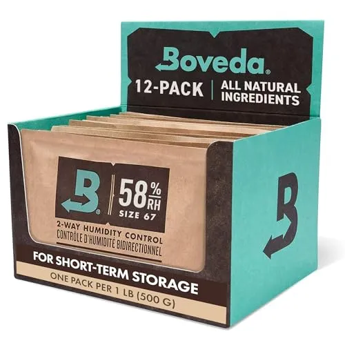 Humidorzubehör von Boveda