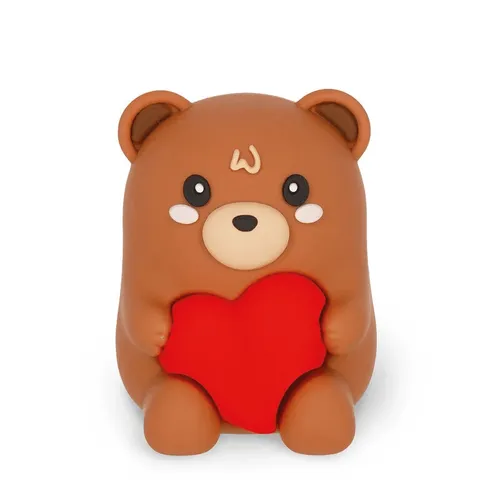 Legami Anspitzer Mit Lichteffekt Und Behälter von Ligami