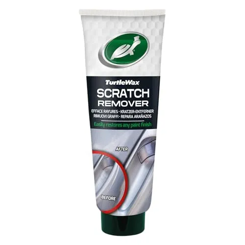 Produktbild Sparco Turtle Wax 52873 Scratch Remover Leicht Restauratoren Alle Auto Lackierung 100ml