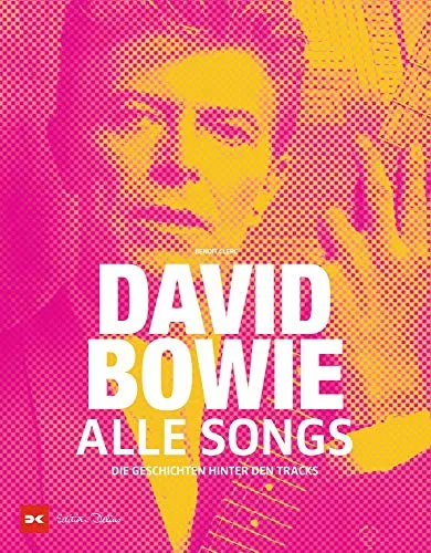 David Bowie von Delius Klasing Verlag