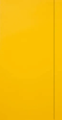 Verzierwachsplatten, 17,5 x 8cm, 2 Stück Gelb