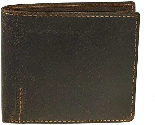 Greenland Nature Westcoast Geldbörse Leder 12,5 cm