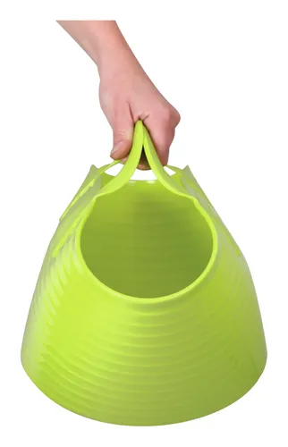 Flexibler Trog FlexBag grün von Kerbl