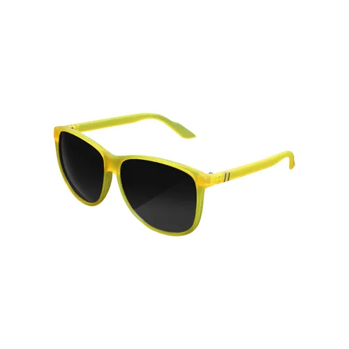 MSTRDS Sonnenbrille Sunglasses Chirwa Neonyellow in gelb von MSTRDS