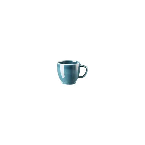 Espresso-Obertasse Rosenthal Ocean Blue Junto