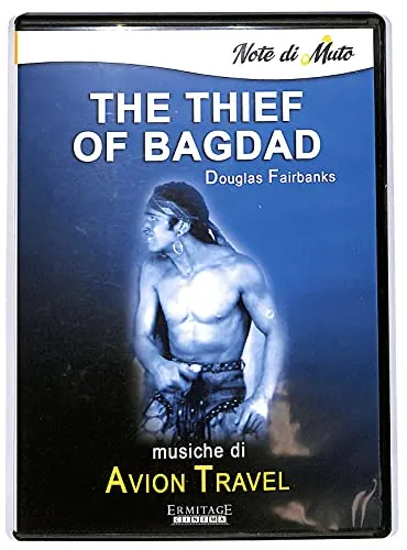The thief of Bagdad [IT Import]