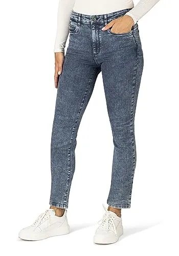 Stooker Women MILANO STRIPE Damen 5-Pocket-Jeans von STOOKER