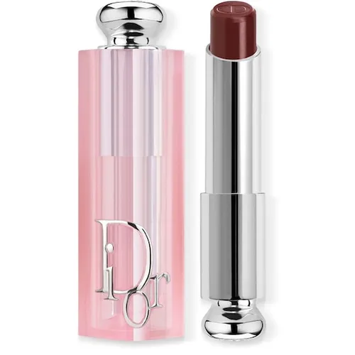 DIOR Addict Lip Glow 020 Mahogany - pH-aktivierter Lippenbalsam - Lippenstifte mit 48 Stunden Feuchtigkeit, die sich der pH-Balance der Lippen anpassen und individuellen Farbglanz erzeugen. Angereichert mit Kirschextrakt und Sheabutter für geschmeidige Lippen.