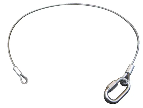 Ketten, Drähte & Seile Silber von 7even