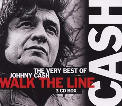 Produktbild The very Best of Johnny Cash: Walk the Line