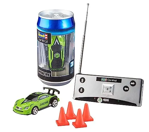 Revell Control Mini RC Car Racer I 1:43 I Ideal für Kinder und Rennbegeisterte