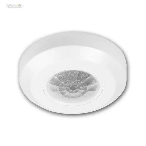 Decken-Bewegungsmelder MINI 360° 400W LED geeignet, sehr kleiner Melder fü Decke
