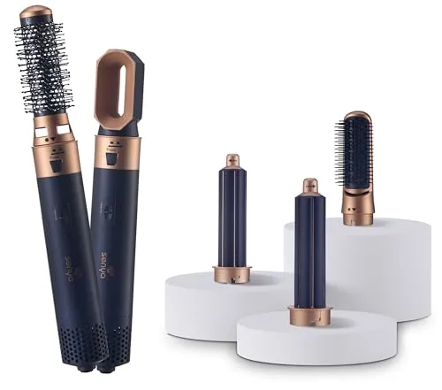SENYA 5-in-1 Air Styler & Haartrockner – Multistyler für vielseitige Frisuren