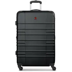 Wenger Hartschalen-Trolley Amplar Evo, 4 Rollen, ABS von Wenger