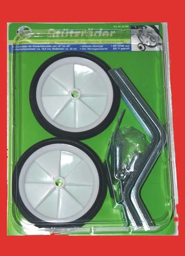 Stützräder für Kinder Fahrrad 12