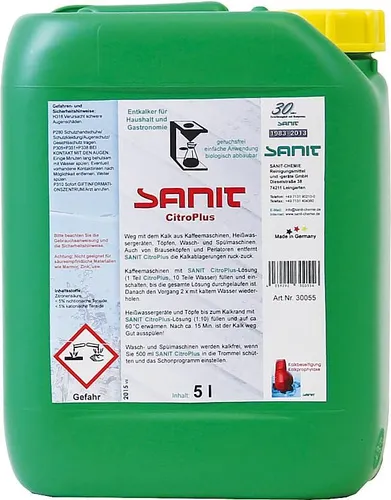 SANIT-CHEMIE CitroPlus 5l Kanister
