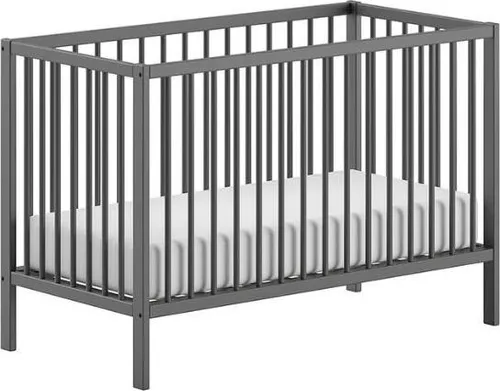 DINO Gitter-Babybett 60 x 120 cm