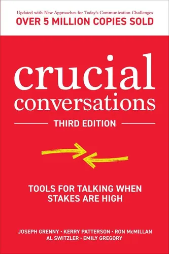 Joseph Grenny (u. a.) | Crucial Conversations | Taschenbuch | Englisch (2021)