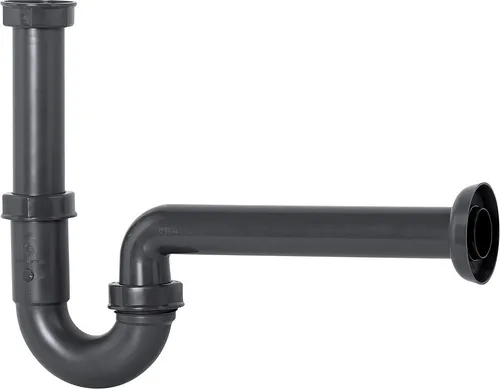 Cornat Ablaufarmaturen, Siphons, Geräteanschlüs Röhren-GV 1 1/4 Rezyklat