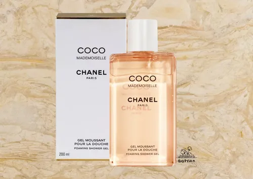 Chanel Coco Mademoiselle Foaming Shower Gel 200ml - Dusch- & Badeartikel, luxuriöser Schaum für ein erfrischendes Duscherlebnis mit dem ikonischen Duft von Coco Mademoiselle.