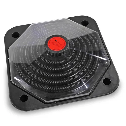 Solarheizung für Aufstellbecken inkl. Bypass-Set Solarabsorber Solar Heizung