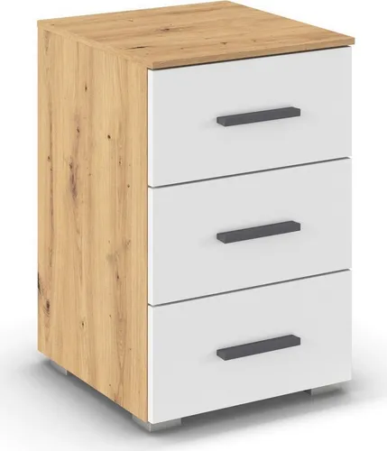 rauch Nachtkommode Gamma – 40 cm breit, MADE IN GERMANY
