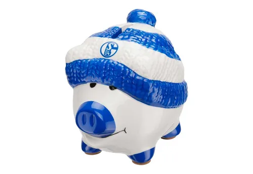 FC Schalke 04 Spardose Sparschwein von FC Schalke 04