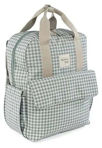 Wickeltaschen Grün von Walking Mum