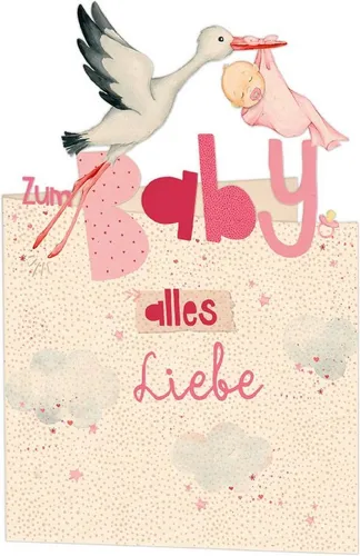 Skorpion Glückwunschkarte Geburtstag, Geburt, Hochzeit, Karte, Gruß, Wunschkarten, Spruchkarten, Pop-up /Taufe, Kommunion, Konfirmation, Valentinstag Anlässe