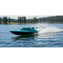 RC Speedboot BARRACUDA X2