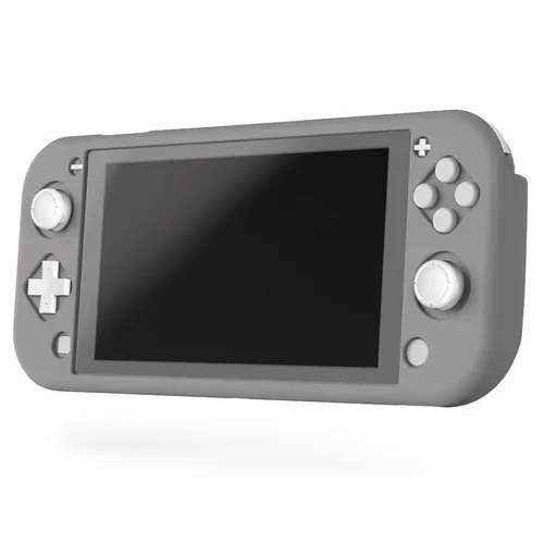 Hama Grip-Case Schutz-Hülle Tasche Skin Cover für Nintendo Switch Lite Konsole