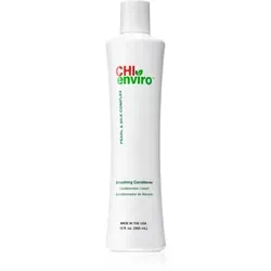 CHI Enviro Smoothing Conditioner 355 ml - Haarpflege für physikalisch geglättetes Haar, mit 44 keramischen Mineralien für optimalen Schutz vor Umwelt- und Wärmeeinflüssen.
