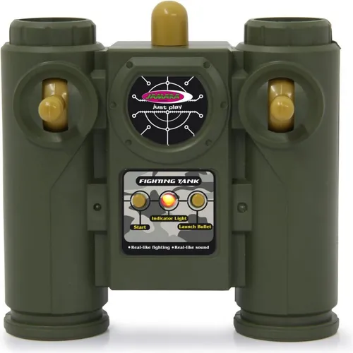 Jamara Sender Panzer Tiger Battle Set 1:28 2,4GHz (412931)