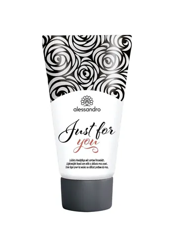 Produktbild alessandro Just for You Handcreme 30 ml Neu/OVP