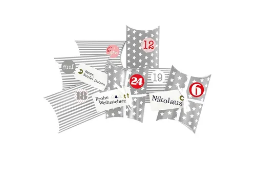 Frau Wundervoll Adventskalender von Frau Wundervoll