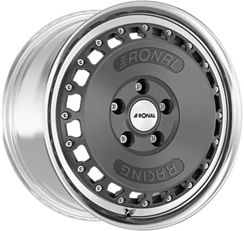 Ronal RR10 REV-B Bronze Matt 7.5x16 ET18 in bronze von RONAL