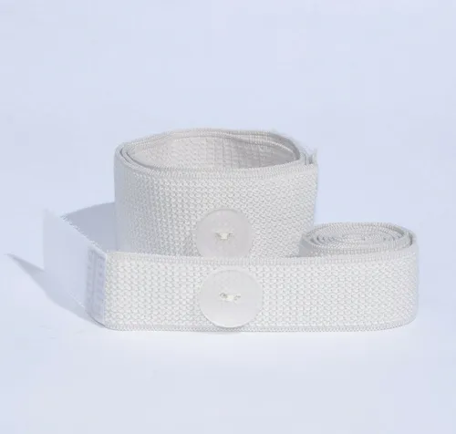 Conveen Beinbeutel-Halteband von Coloplast - PZN 02578016 - Urinflaschen & -beutel, sicheres und bequemes Halten von Beinbeuteln mit praktischem Klettverschluss für mehr Mobilität.