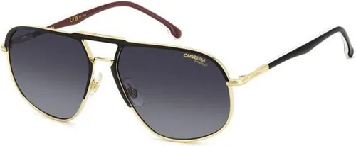 CARRERA CARRERA 318/S I46 MATTE BLACK GOLD 60/16/145 Herren Sonnenbrillen