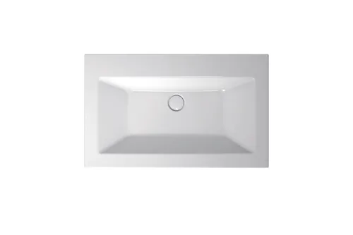 Betteloft Einbauwaschtisch A230, 800 x 495 mm von Bette