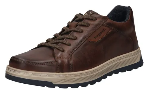 Bugatti Exeter Schnürer Braun von Bugatti