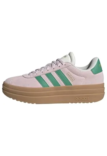 Adidas VL Court Bold Damen Sneaker in pink von adidas