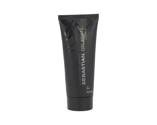 Sebastian Professional Haargel Professional - 200 ml Haarstyling Gel, für starken Halt und glänzendes Finish
