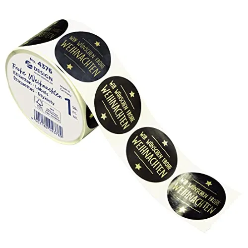 Geschenkanhänger von Avery Zweckform